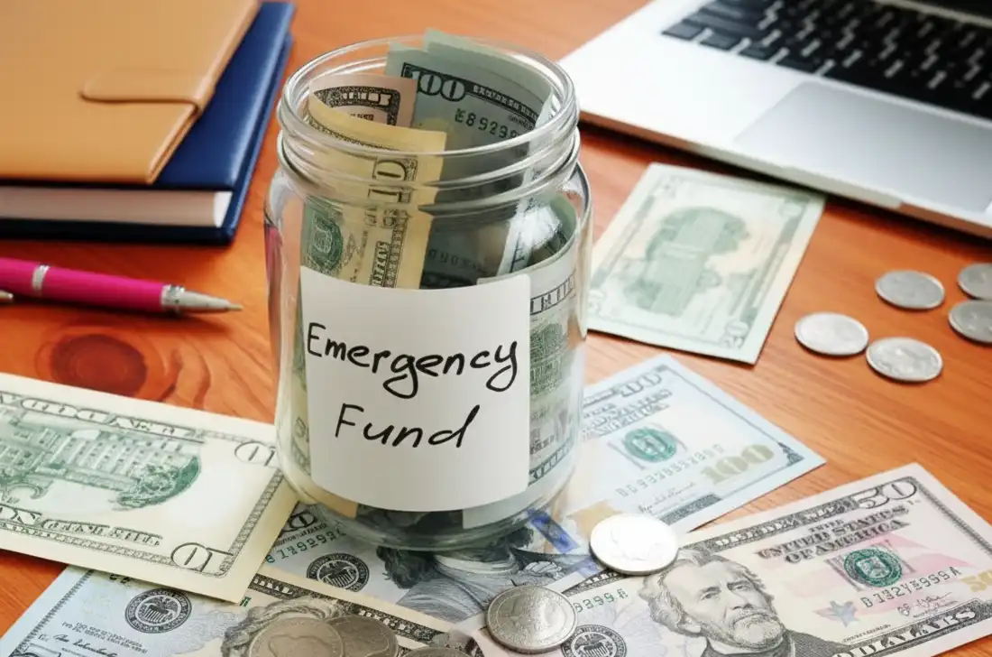 an emergency fund isnt enough for true financial freedom